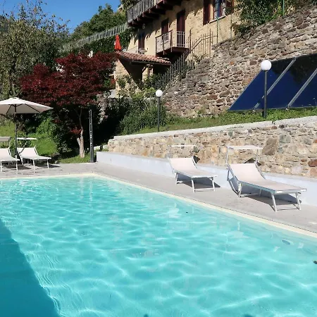 Locazione Turistica Viola - Grv262 Apartment Gravedona